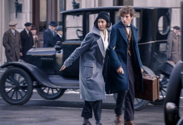 Fantastic Beasts And Where to Find Them