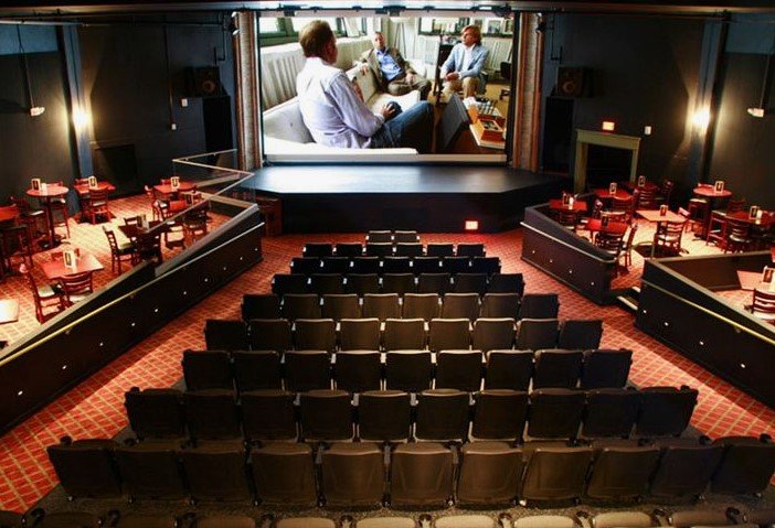 Arapahoe Crossing Movie Theater