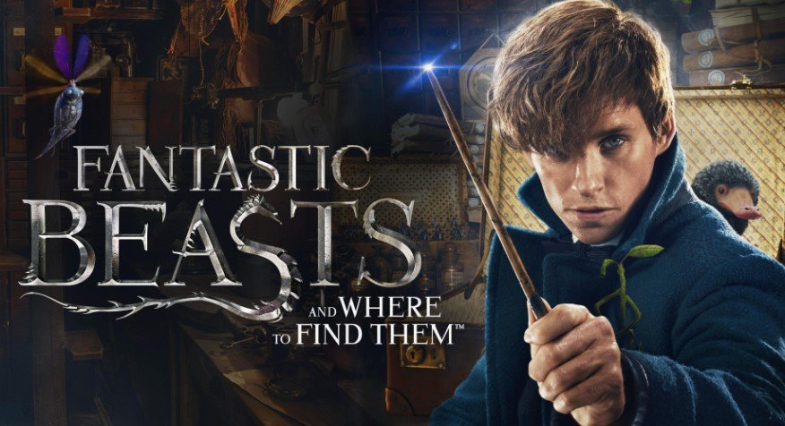 Watch Fantastic Beasts And Where to Find Them 2